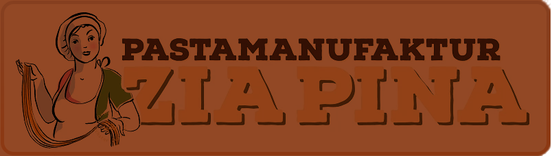 Pastamanufaktur Zia Pina Logo