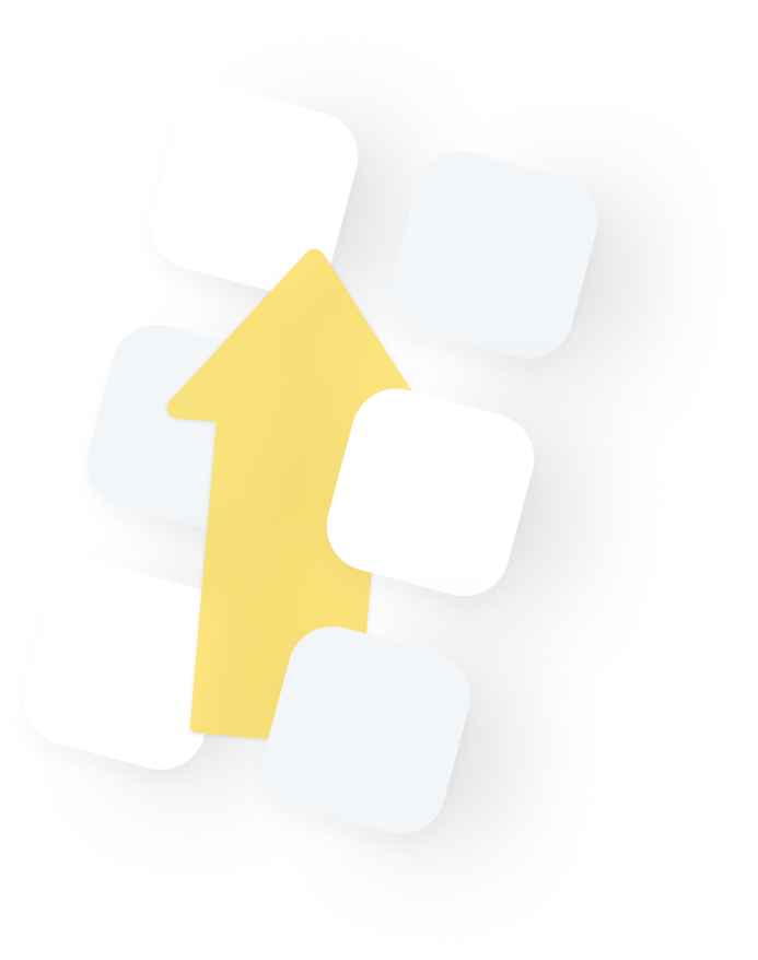Illustrierte Icon-Reihe zu Isolierung und Transport