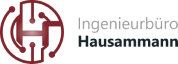 Ingenieurbüro Hausammann Logo