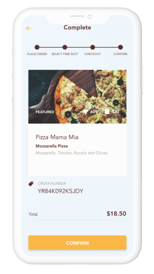PickNGo App: Warenkorb